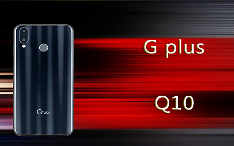 گوشی موبایل مدل g plus q10